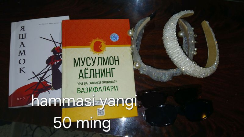 kitob abadok