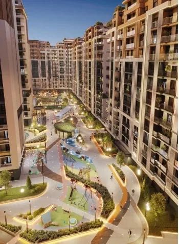 Продаются квартиры в ЖК «Imperial Club City» Продаются квартиры в ЖК «Imperial Club City»