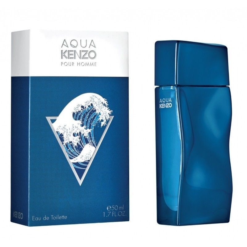 Kenzo Aqua by Kenzo Pour Homme Eau de toilette, туалетная вода, духи