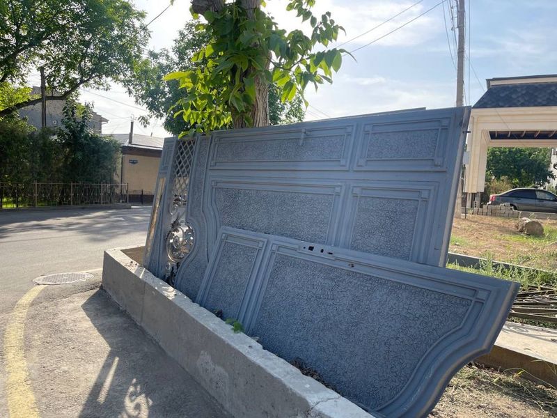 Продаются авторские ворота Продаются авторские ворота