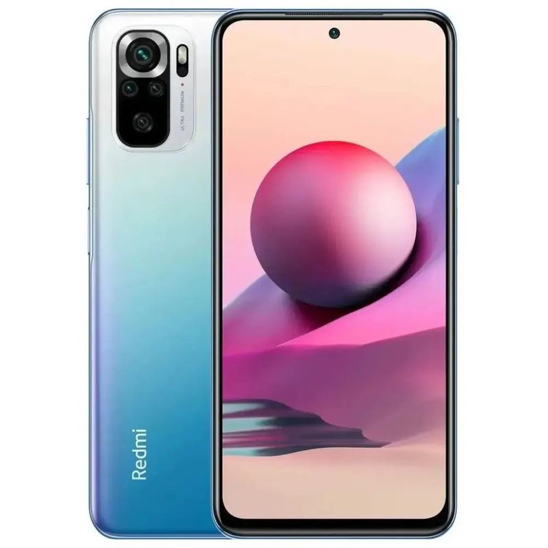 Redmi not 10 s 4/64 gb sotiladi