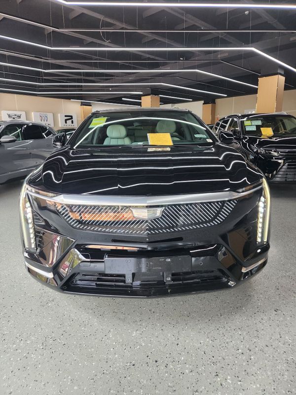 Cadillac optiq Pimix auto