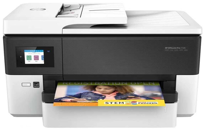 Принтер Струйное МФУ HP OfficeJet Pro 7720 А3