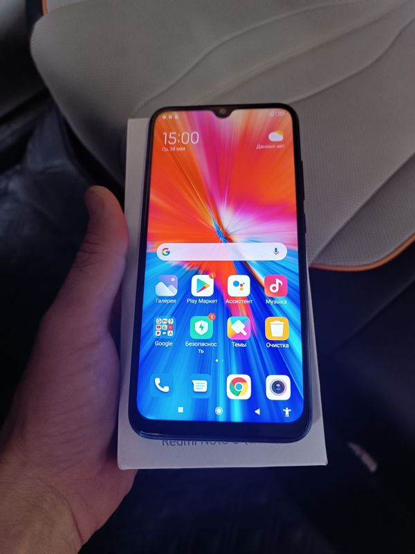 Redmi not 8 64 gb yahshi sastayanada Redmi not 8 64 gb yahshi sastayanada