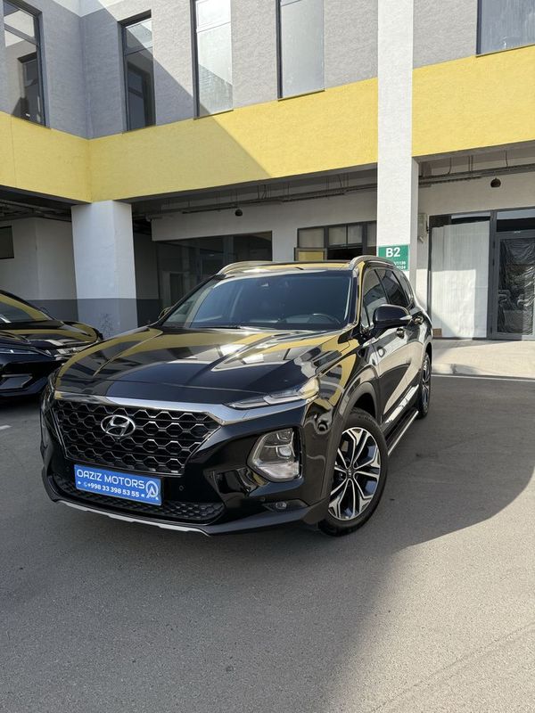 Hyundai santa fe Hyundai santa fe