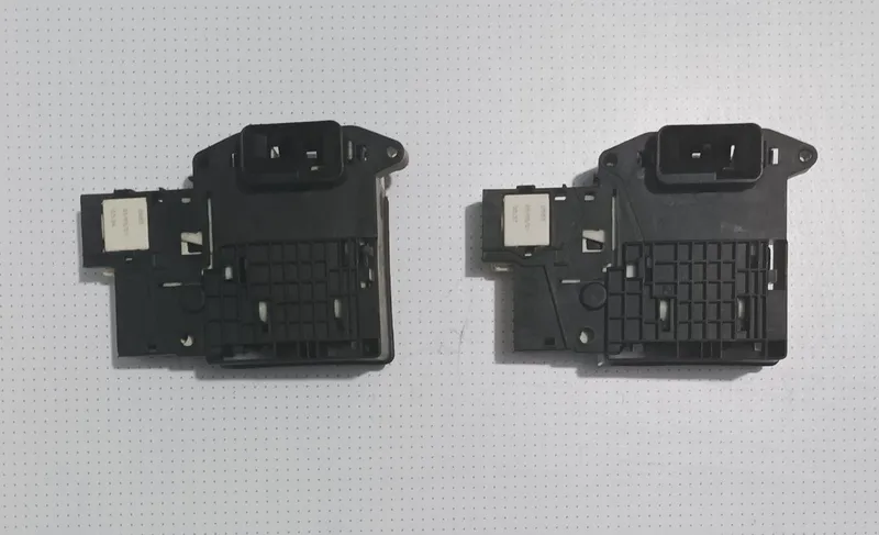 Замки люка для Стиральных машин "LG". Оригинал!