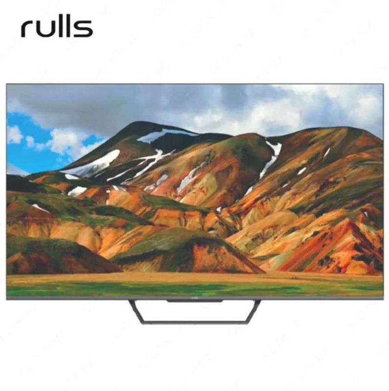 Телевизор RULLS 43TV 4K PREMIUM Суппер скидка+бесплатно доставка