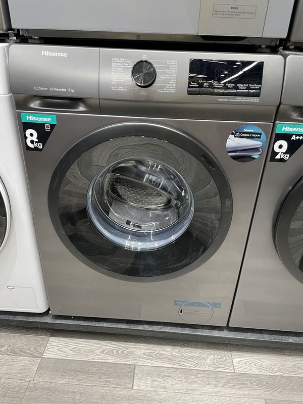 Стиральная машина Hisense 8 kg Стиральная машина Hisense 8 kg