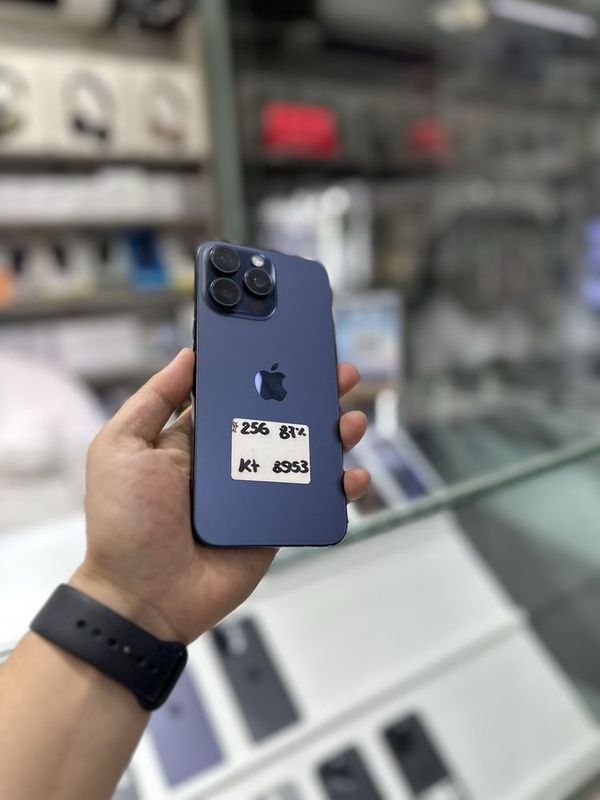 iPhone 15pro Max 256G 87% iPhone 15pro Max 256G 87%