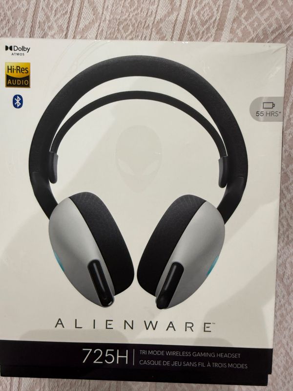 Alienware 750h игровые наушники Alienware 750h игровые наушники
