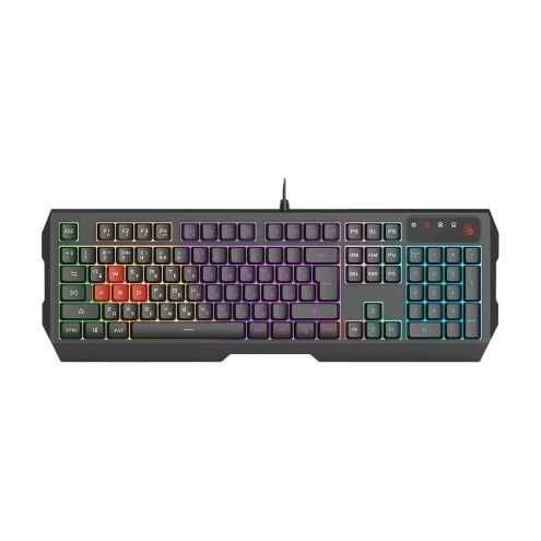 A4TECH BLOODY B1700 (B140N+ES7+BP-50M) механическая игровая клавиатура A4TECH BLOODY B1700 (B140N+ES7+BP-50M) механическая игровая клавиатура