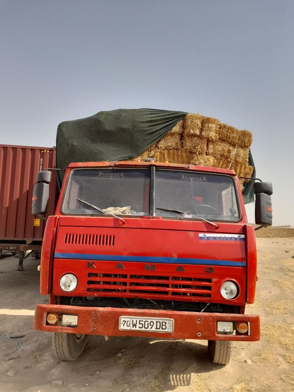 Kamaz sotiladi