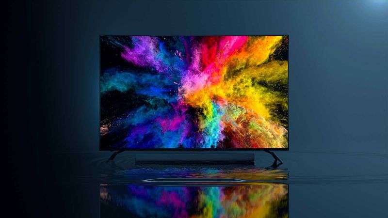 SMART Samsung sotiladi 50diagonal 4K + dostavka + proshivka TELEVISOR