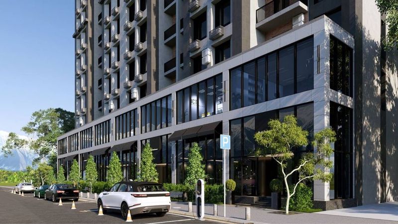 Нукус Макро | 252кв - Нежилое помещение Продажа