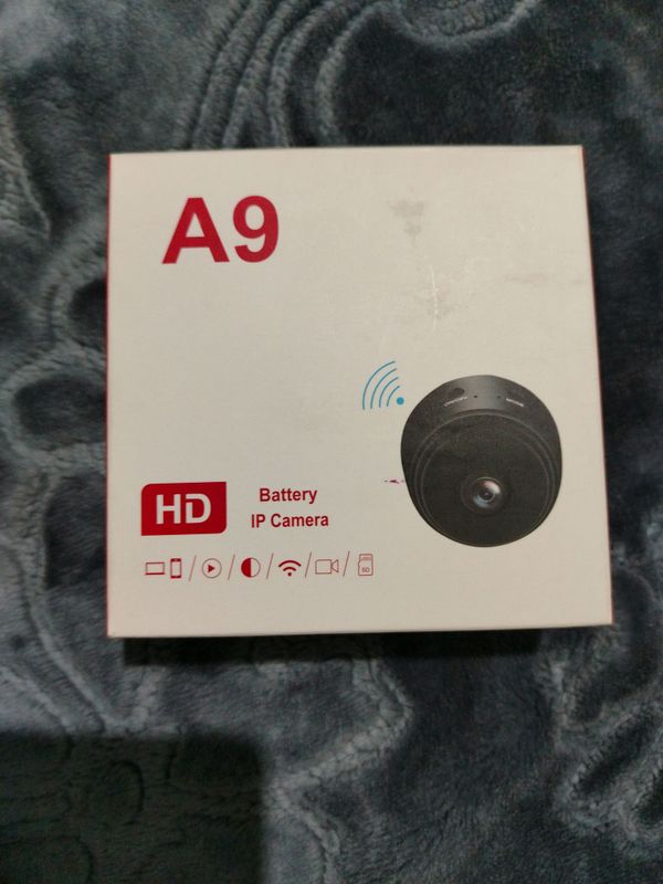 Kamera A9 mini Kamera A9 mini