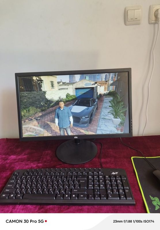 Компютер игровой Kompyuter o'yin uchun Компютер игровой Kompyuter o'yin uchun