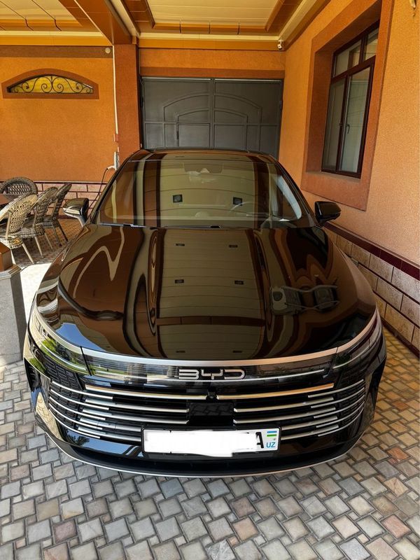 Автомобиль BYD Chazor