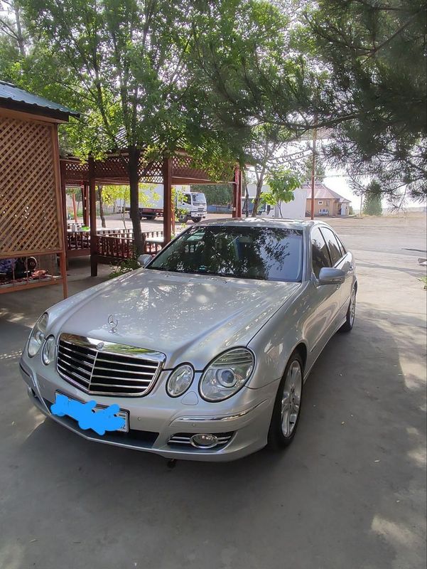 MERSEDES BEBZ W211 KOMPRESSOR E200. краста радной 2008 йилда ишлаб чик