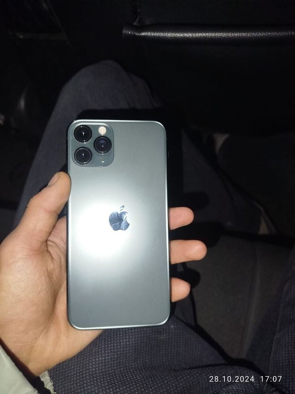 Iphone 11 pro