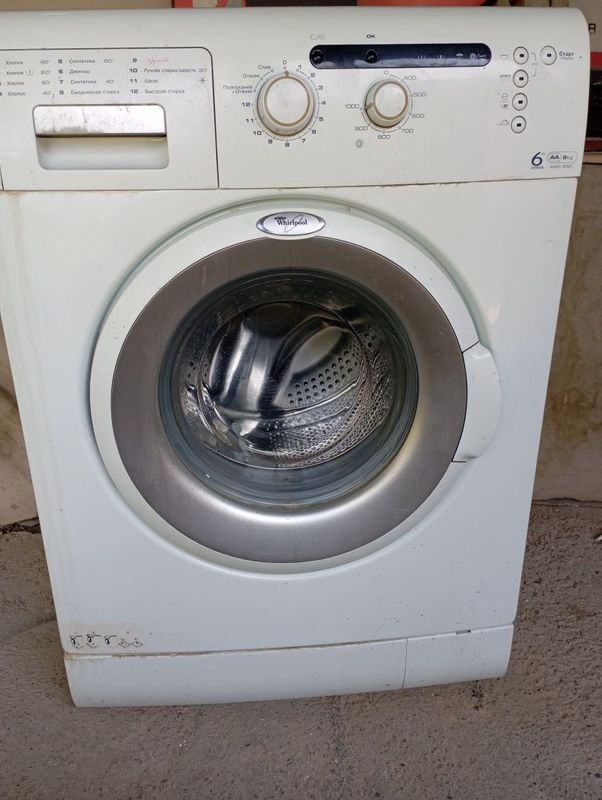 Whirlpool kir moshinasi Whirlpool kir moshinasi