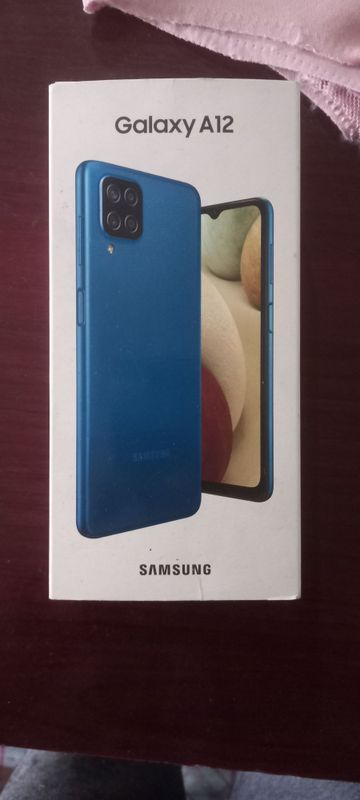 Samsung A 12 4/64