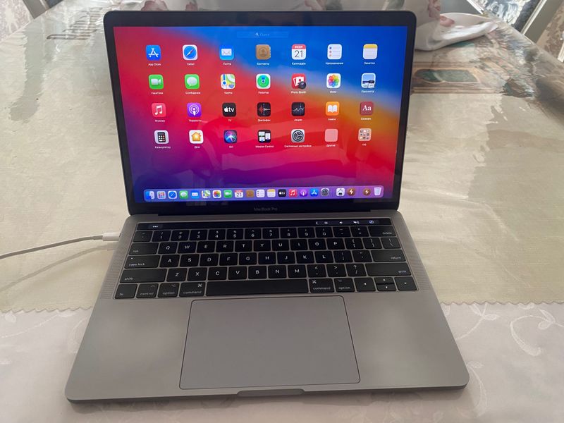 Macbook pro 2017 i5