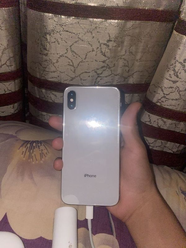 Iphone X 256 gb 100% Iphone X 256 gb 100%