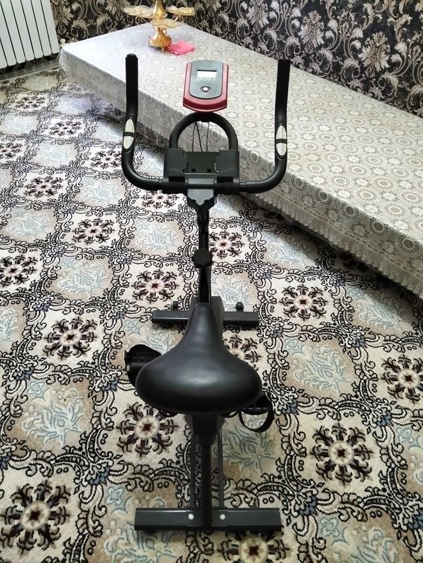 Velo trenajor yangi