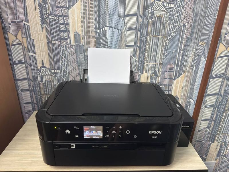 Принтер Epson L850