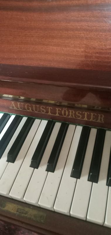 Пианино august foster Пианино august foster