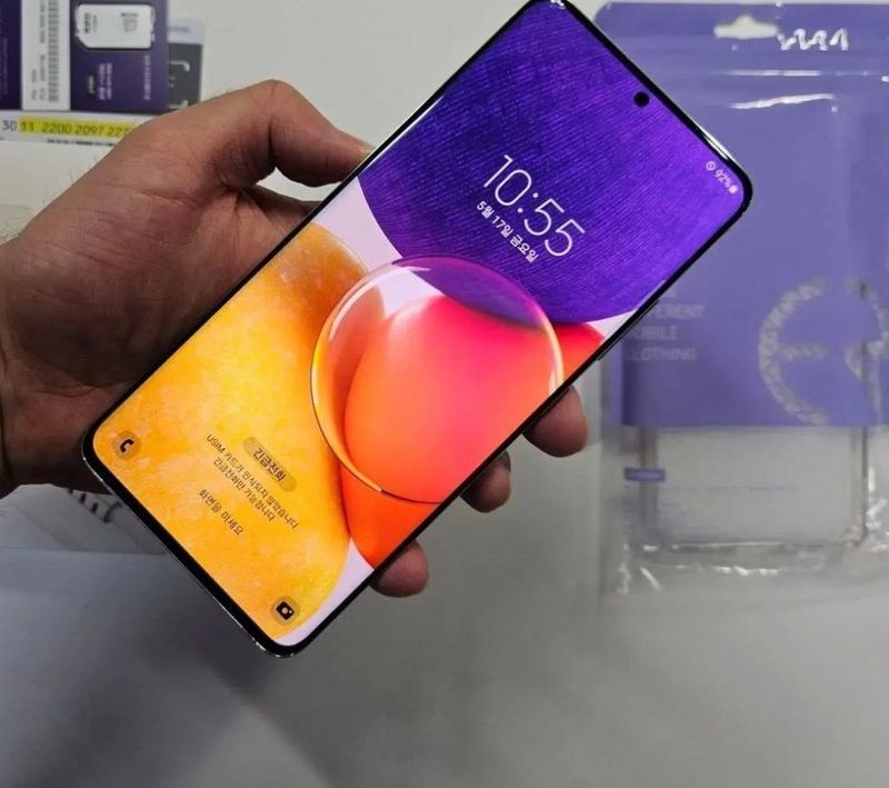 Samsung A82 5G koreyski muamo yoq Samsung A82 5G koreyski muamo yoq