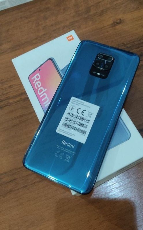Redmi note 9S 64GB Redmi note 9S 64GB