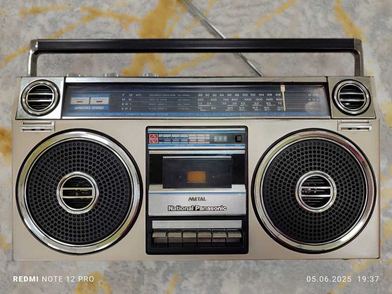 National-Panasonic rx 5045