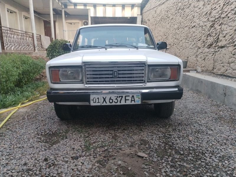 Vaz Jiiguli 2107