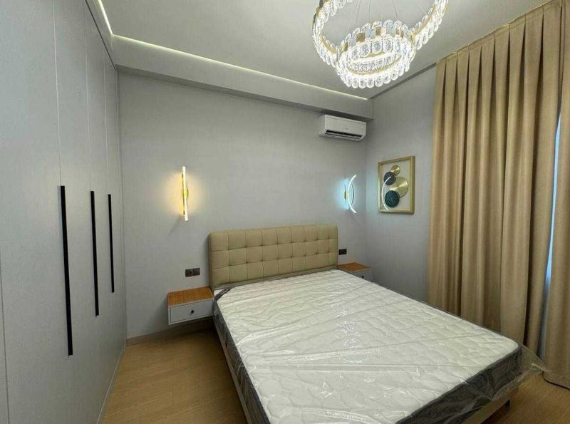 Абдуллы Каххара • Felicita • 2-комн • 45м² • этаж 6/7 • [336-MAL19]