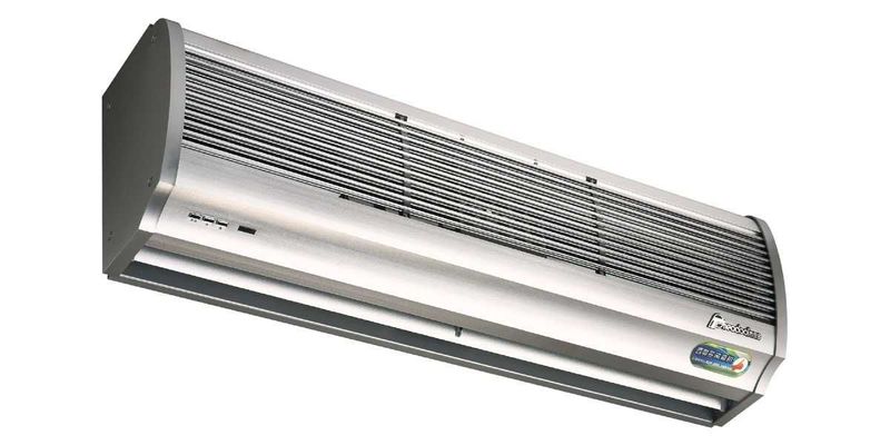 Тепловоздушная завеса RM-1209S-3D/Y5G