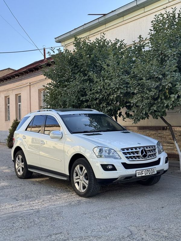 Mercedez-Benz ML350 4 Matic 2009 Mercedez-Benz ML350 4 Matic 2009