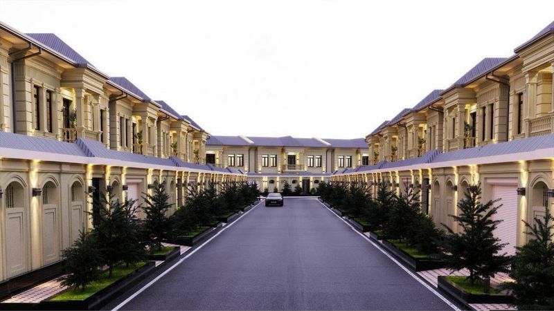 Продаётся Евро Участок Sayram Village 3 соток 8 комнат Продаётся Евро Участок Sayram Village 3 соток 8 комнат
