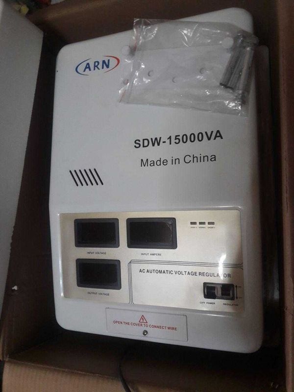 Стабилизатор ARN SDW-15000VA