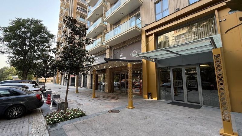 Аренда офис, ЖК Мирабад Авеню, 244м2 Аренда офис, ЖК Мирабад Авеню, 244м2