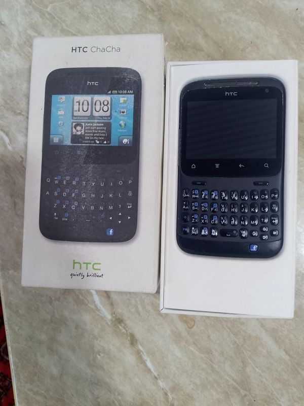 HTC chacha a810e HTC chacha a810e