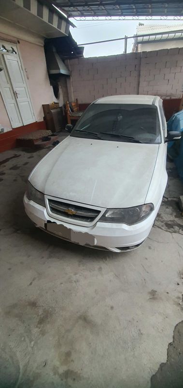 Chevrolet nexia 2