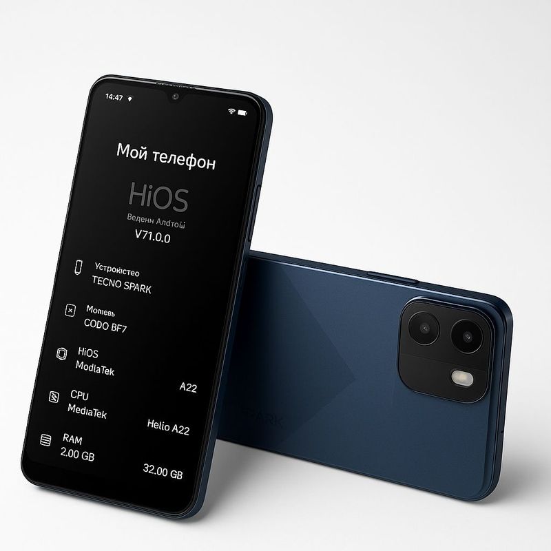 Tecno Spark 2023 Tecno Spark 2023