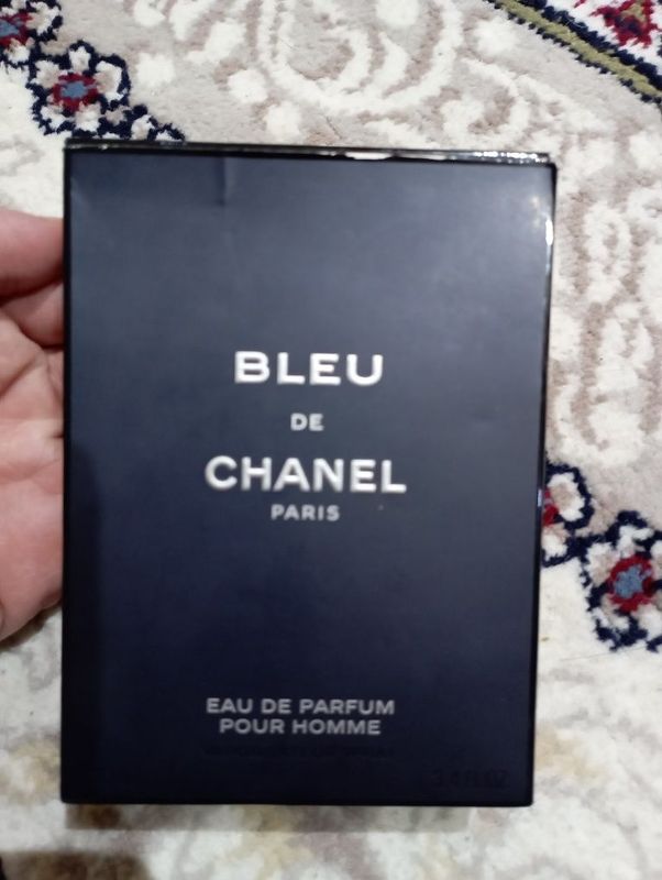 Chanel Bleu. Оригинал