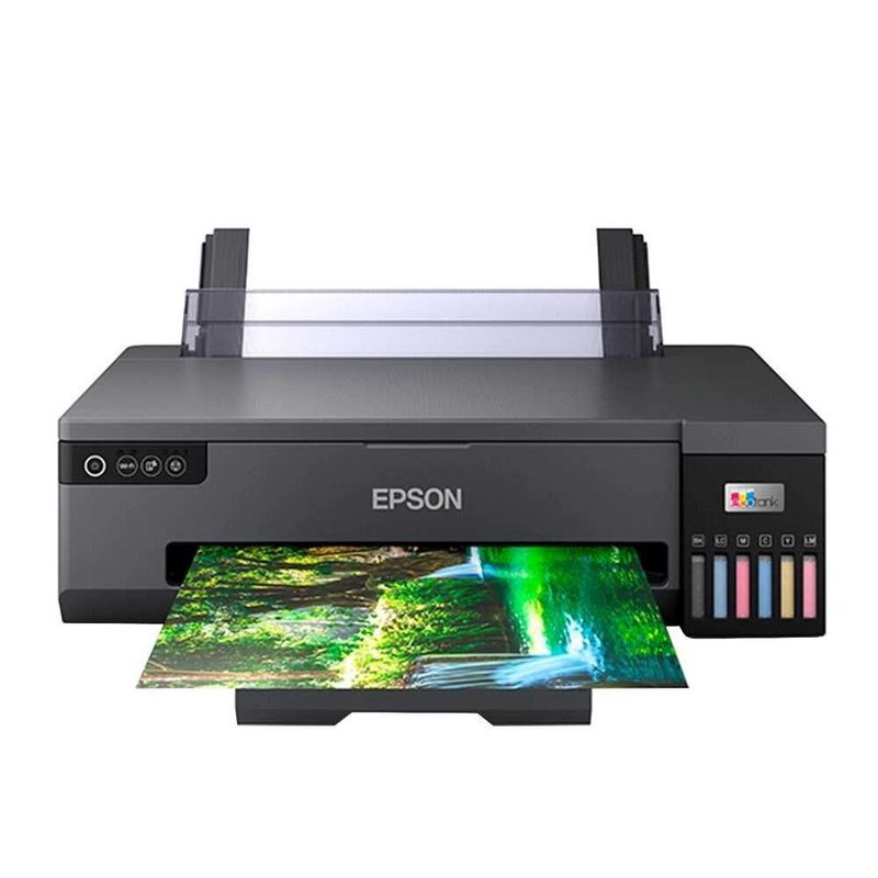 Принтер Epson L18050 A3+, 15 стр/мин, 6 красок перечисления есть Принтер Epson L18050 A3+, 15 стр/мин, 6 красок перечисления есть