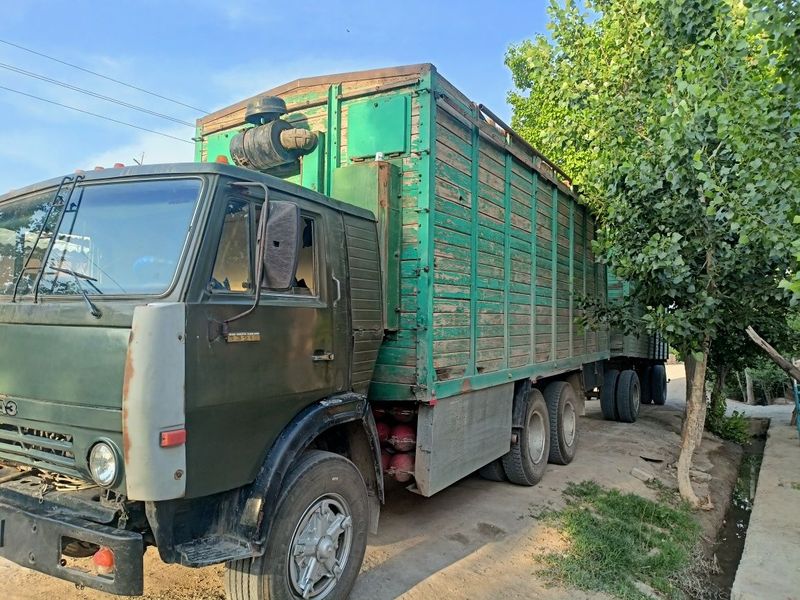 Kamaz sotiladi Kamaz sotiladi