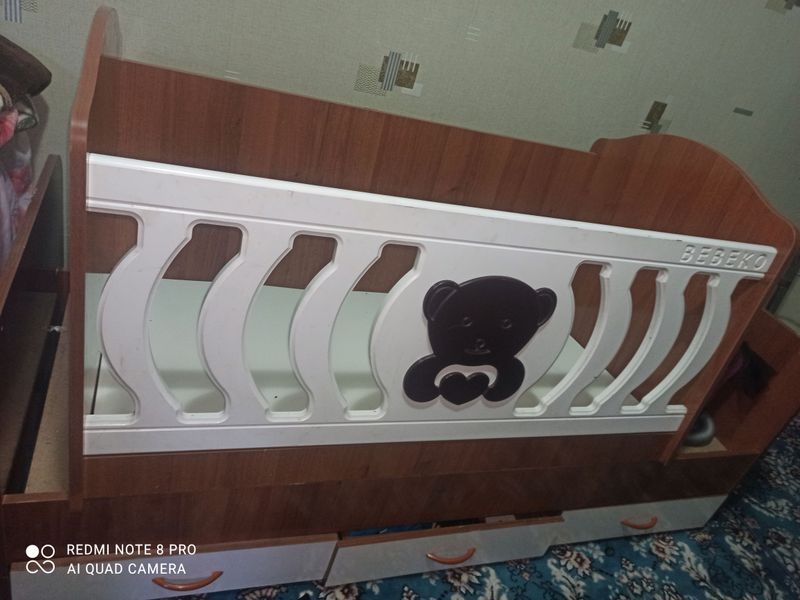 детеский крават