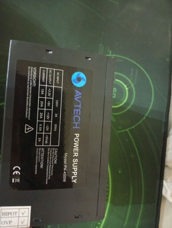 Блок питания 450w Блок питания 450w