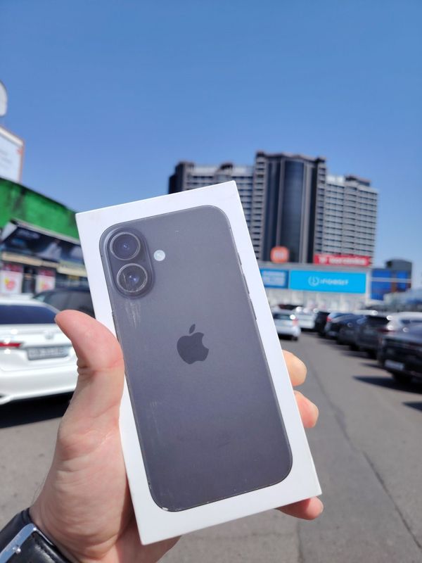 IPhone 16 128gb физическая симкарта IPhone 16 128gb физическая симкарта