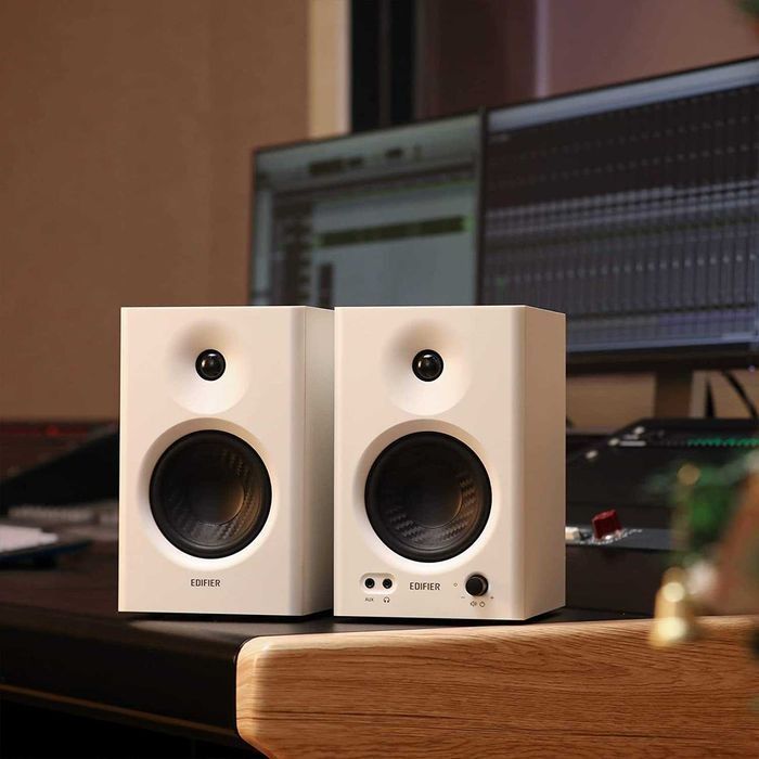 Edifier mr 4 white Edifier mr 4 white
